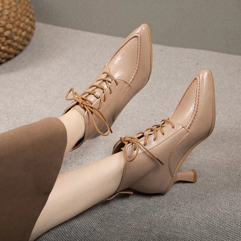 'Tera' Boots - - DYAVOR®