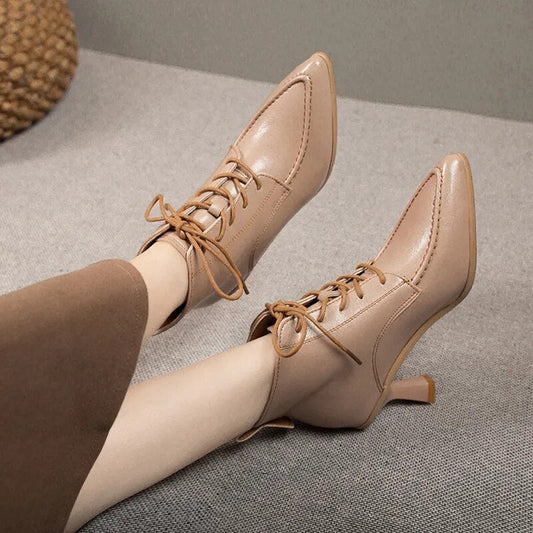 'Tera' Boots -  - DYAVOR®