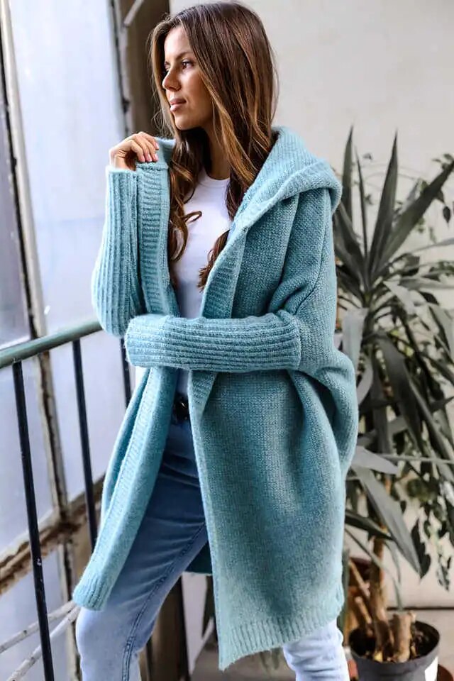 'Jane' Cardigan - - DYAVOR®