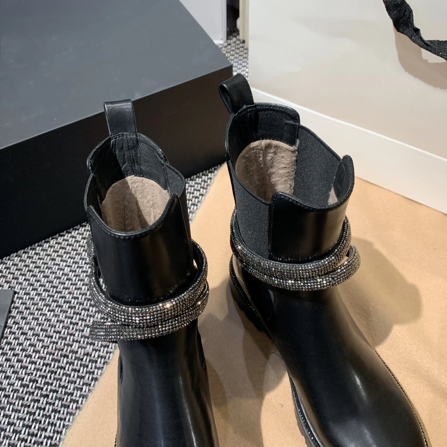 'Tanther' Boots - - DYAVOR®