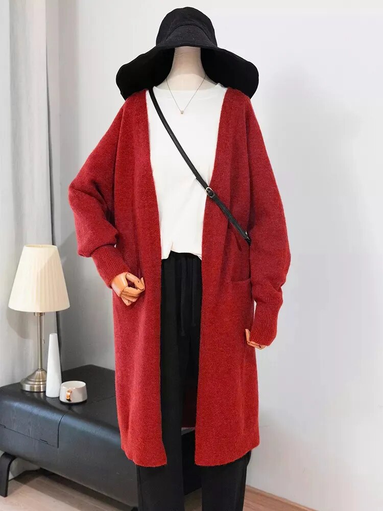 'Adisa' Cardigan - - DYAVOR®