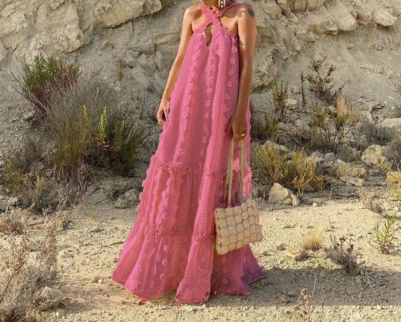 'Jacqueline' Dress - - DYAVOR®