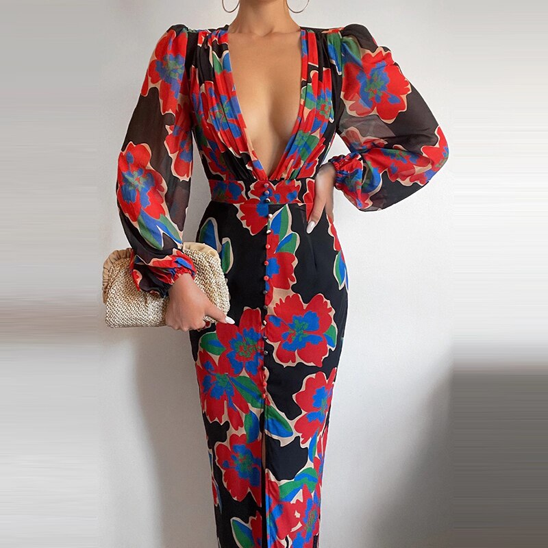'Palinna' Dress - - DYAVOR®
