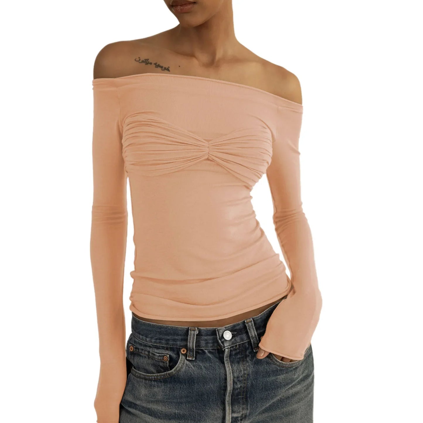'Erma' Top - - DYAVOR®