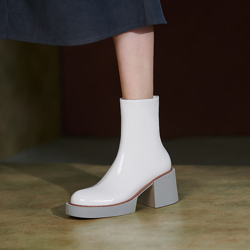 'Jimpe' Boots - - DYAVOR®