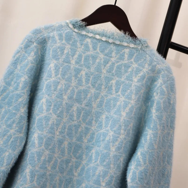 'Nepola' Cardigan - - DYAVOR®