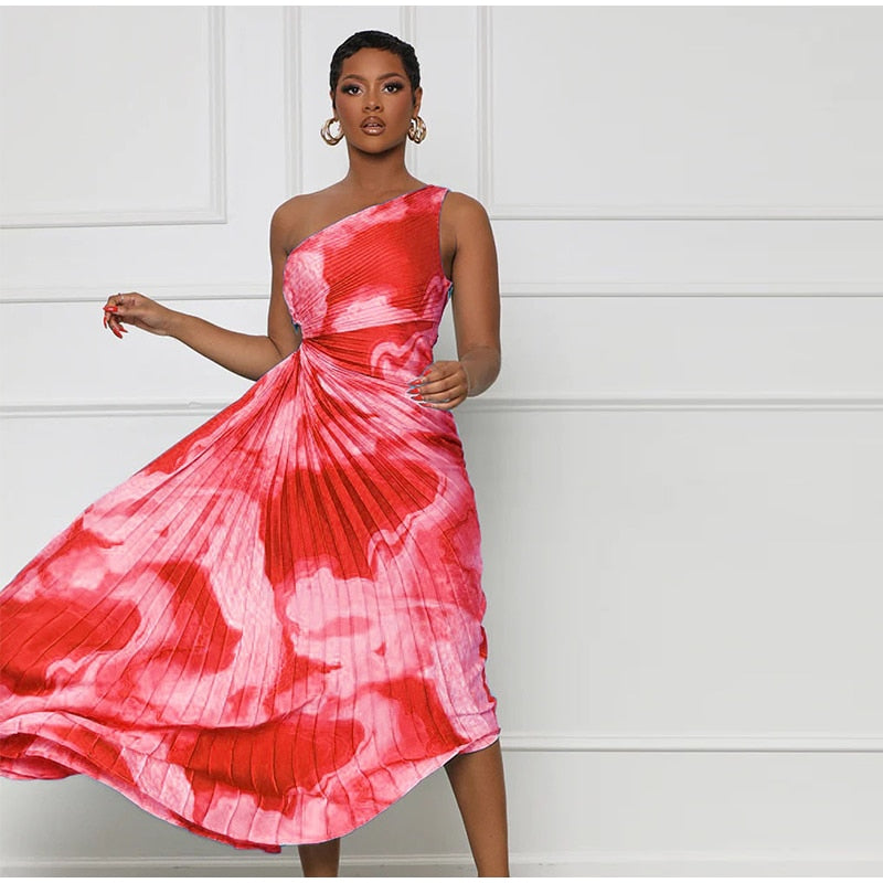 'Fioleta' Dress - - DYAVOR®