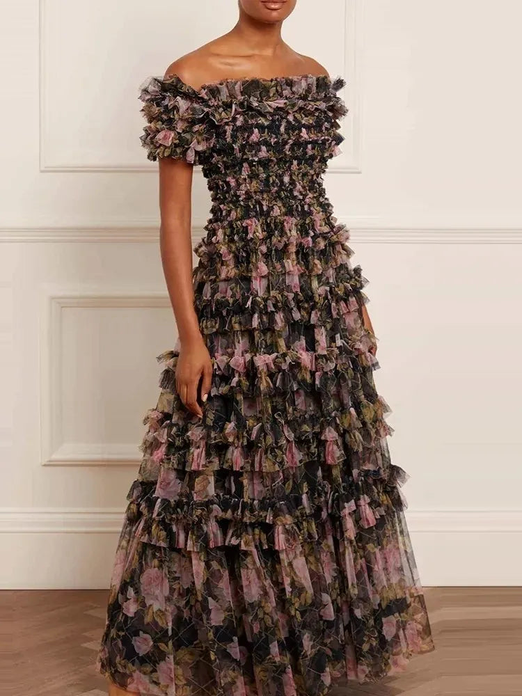 'Ramira' Dress - - DYAVOR®