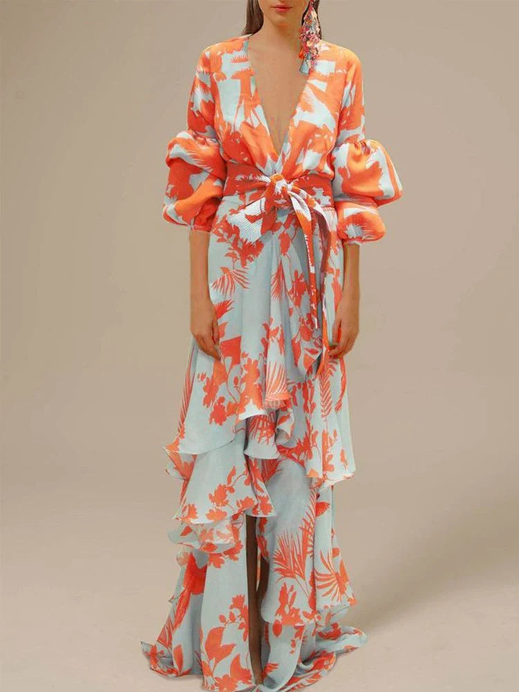 'Sorenta' Dress - - DYAVOR®