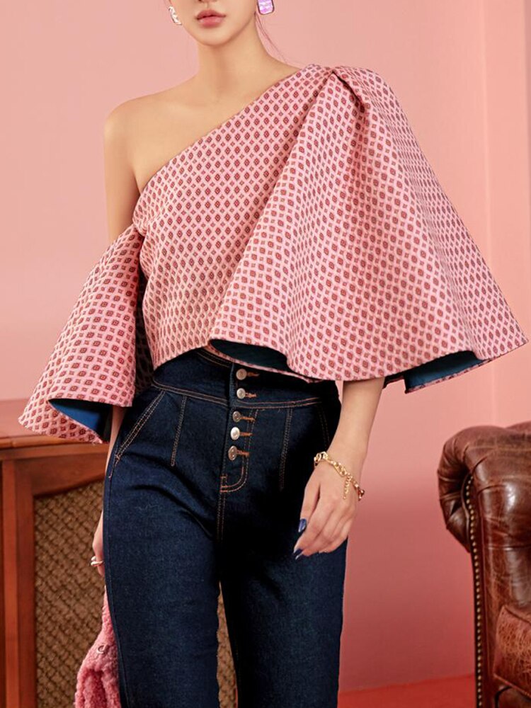 'Azalea' Shirt - - DYAVOR®