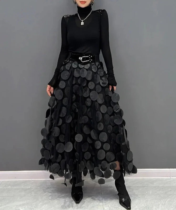 'Siara' Skirt - - DYAVOR®