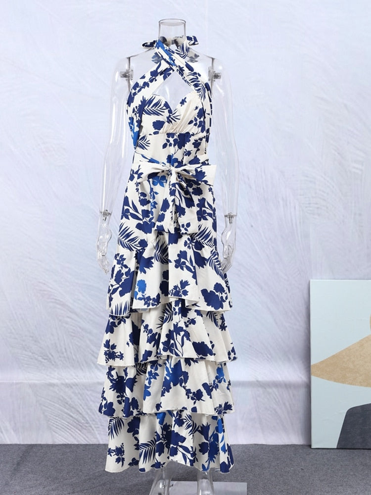 'Freya' Dress - - DYAVOR®