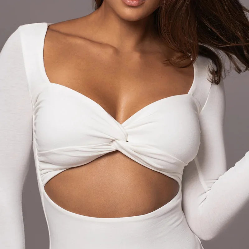 'Tira' Bodysuit - - DYAVOR®