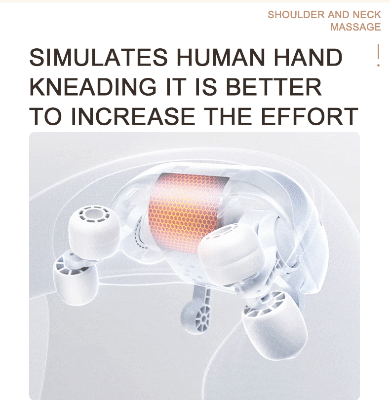 PREMIUM SHIATSU MASSAGER -  - DYAVOR®