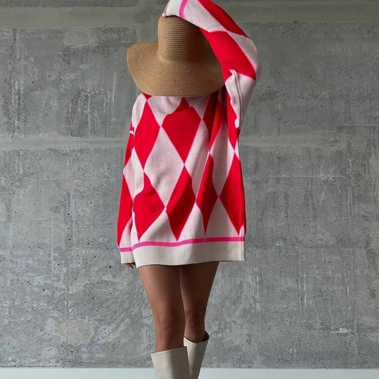 'Rossella' Sweater - - DYAVOR®