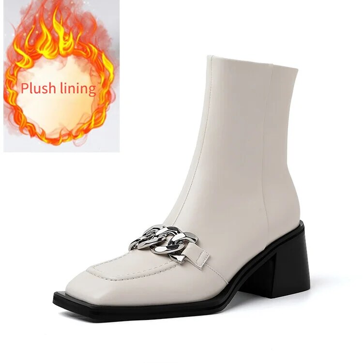 'Ferunia' Boots -  - DYAVOR®