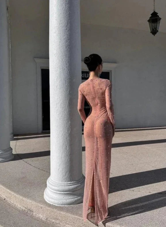'Tozzi' Dress - - DYAVOR®