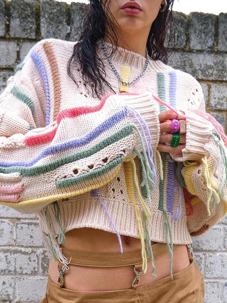 'Urcuna' Sweater - - DYAVOR®