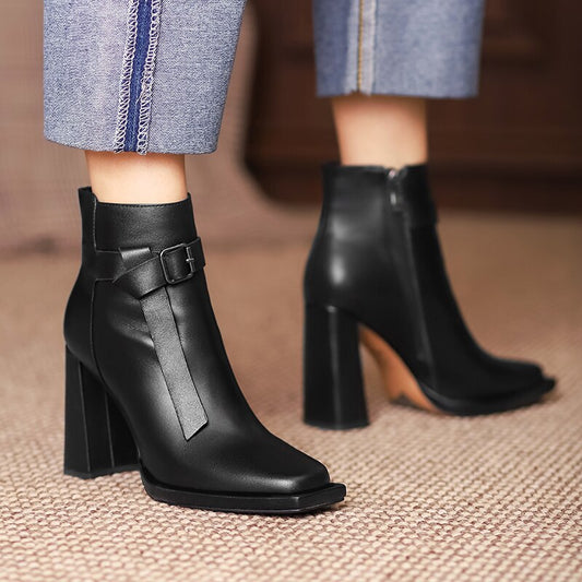 'Refida' Boots -  - DYAVOR®