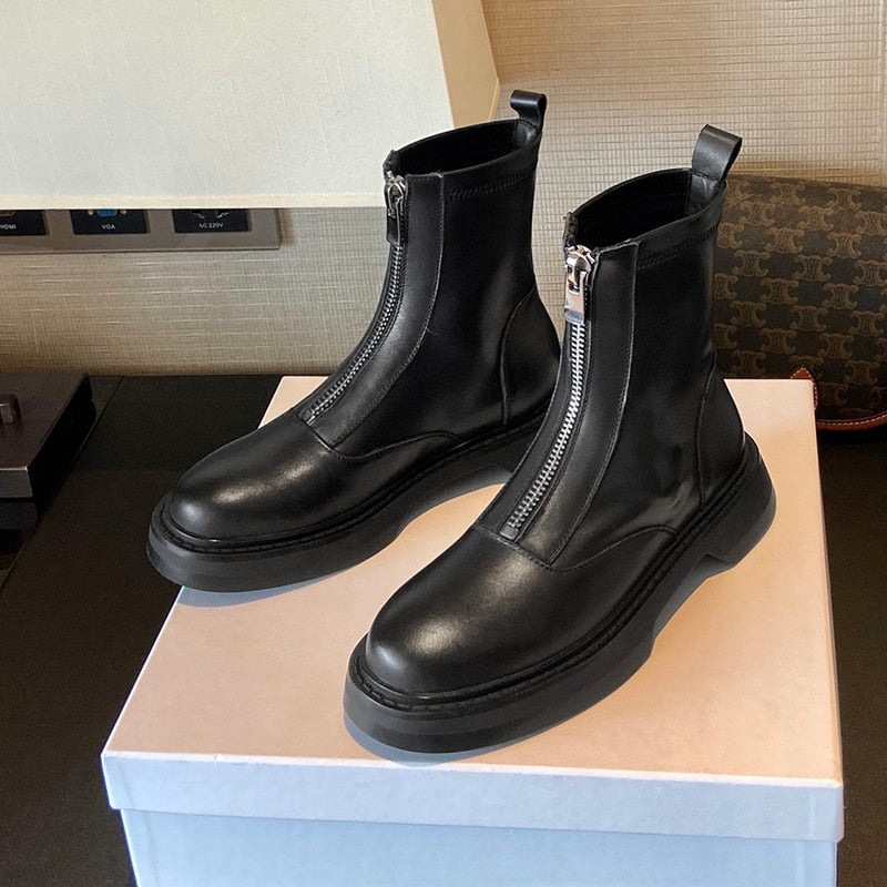 'Larsa' Boots - - DYAVOR®