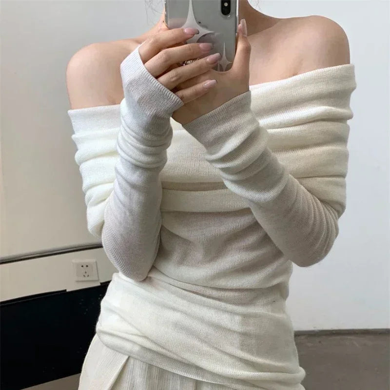 'Blleir' Sweater - - DYAVOR®