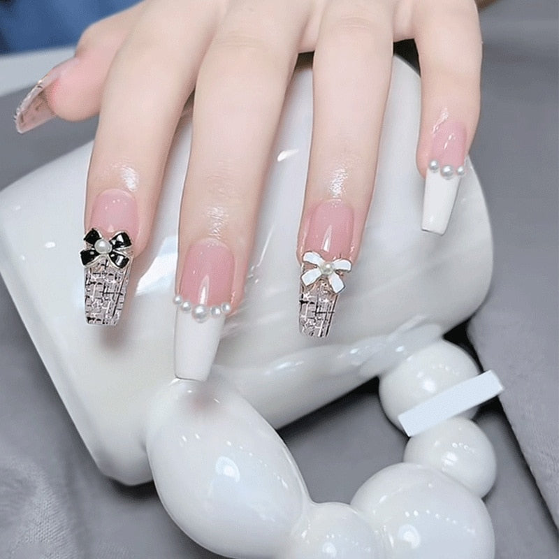 Kpop Star Press On Nails - - DYAVOR®