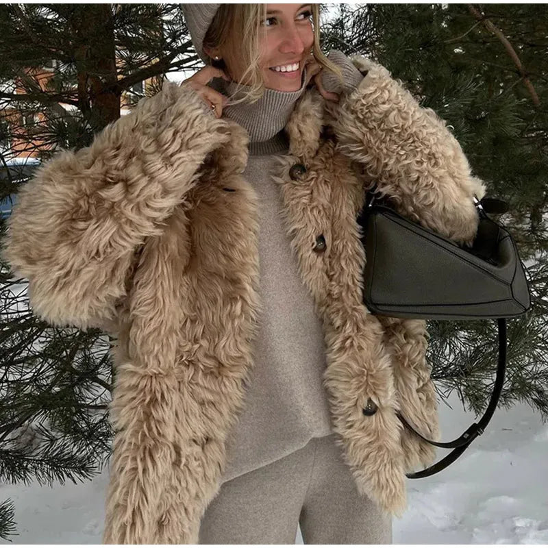 'Catea' Coat - - DYAVOR®