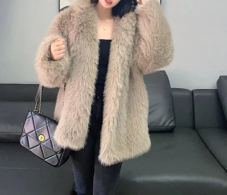 'Renale' Coat - - DYAVOR®