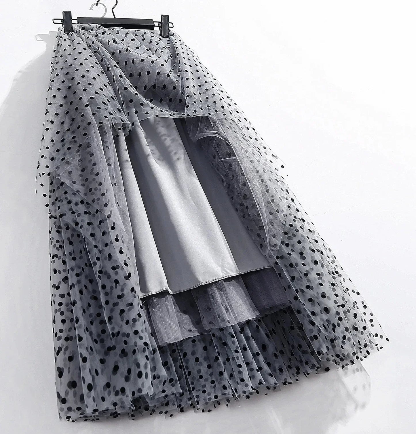 'Tullina' Skirt - - DYAVOR®