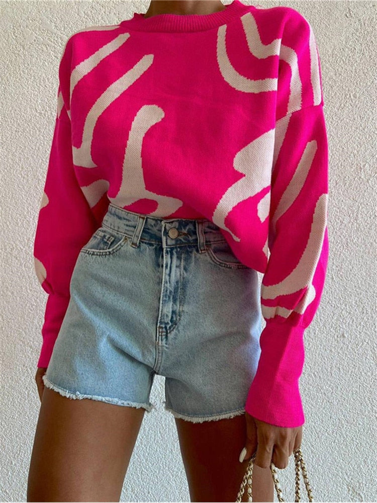'Pelusa' Sweater - - DYAVOR®