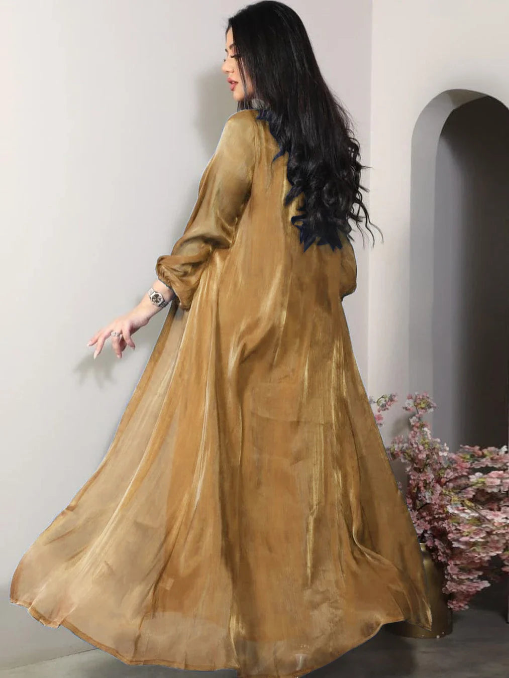 'Abaya' Dress - - DYAVOR®