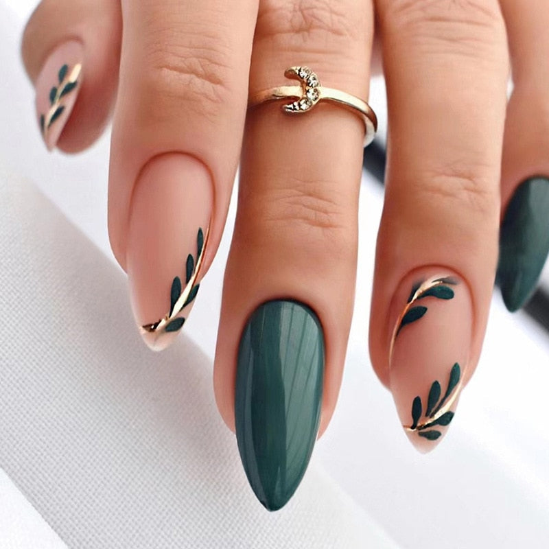 Spring Vibes Press On Nails - - DYAVOR®