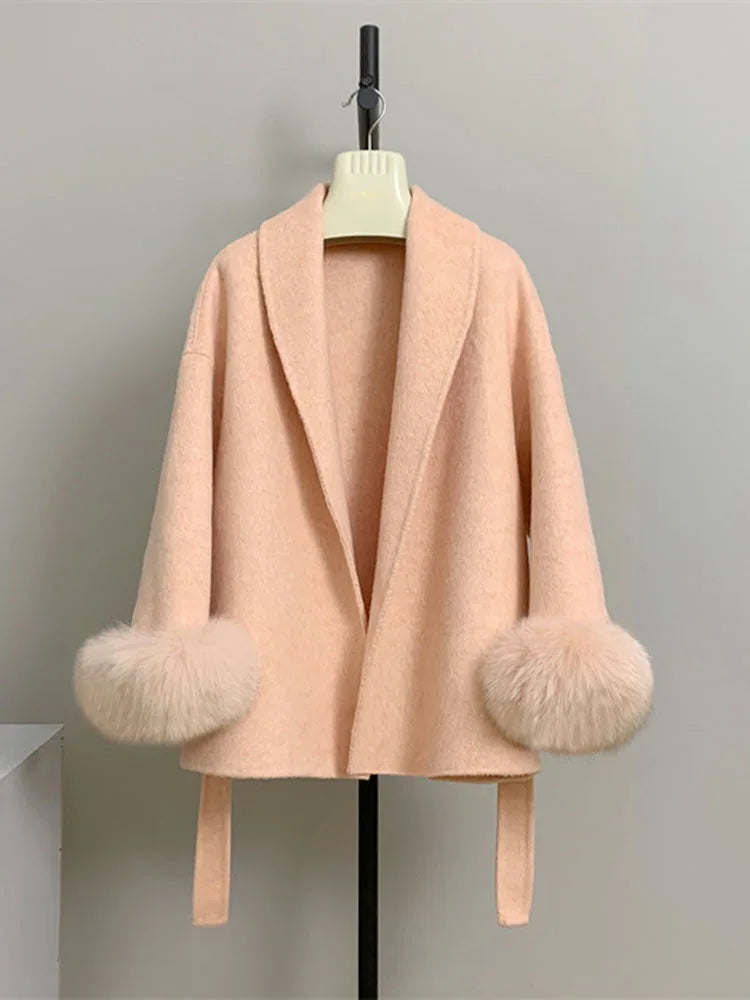 'Banara' Coat - - DYAVOR®