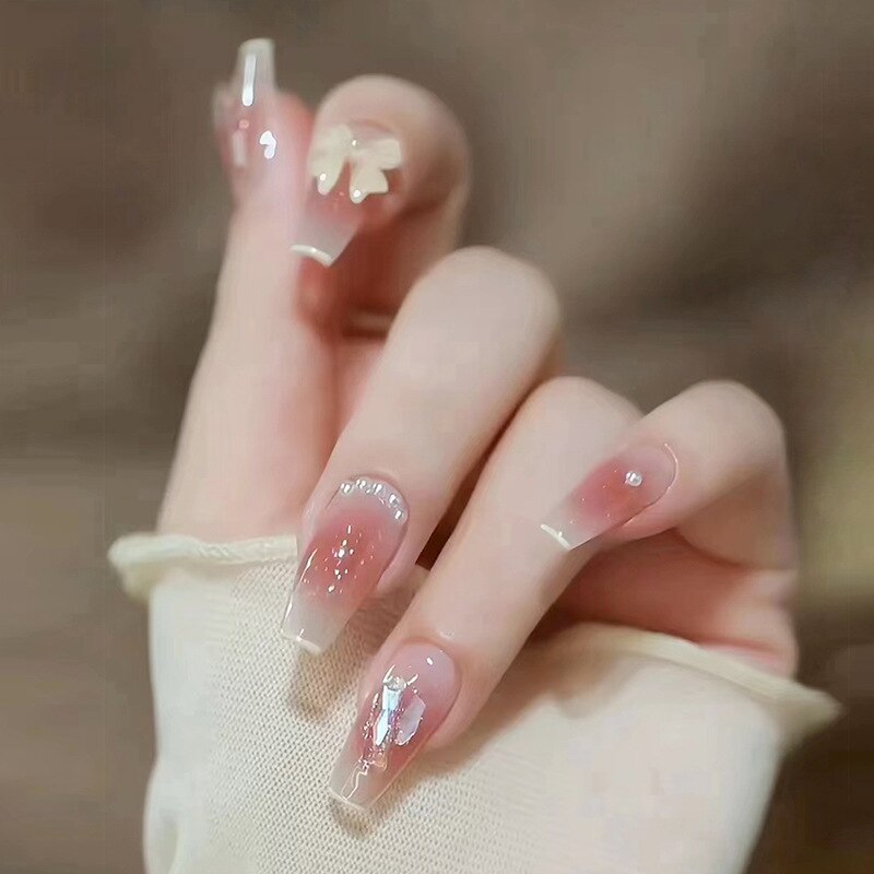 Dreamy Princess Press On Nails