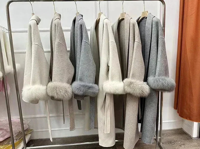 'Banara' Coat - - DYAVOR®