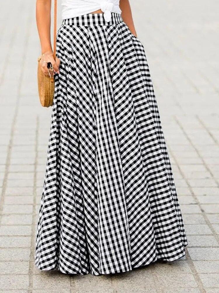 'Raberta' Skirt - - DYAVOR®