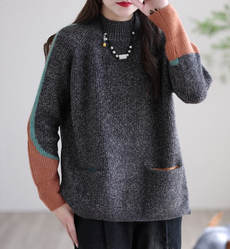 'Lulu' Sweater - - DYAVOR®