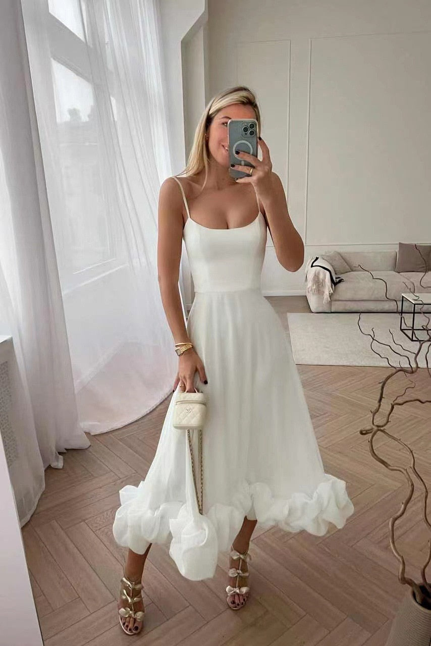 'Tarelia' Dress - - DYAVOR®