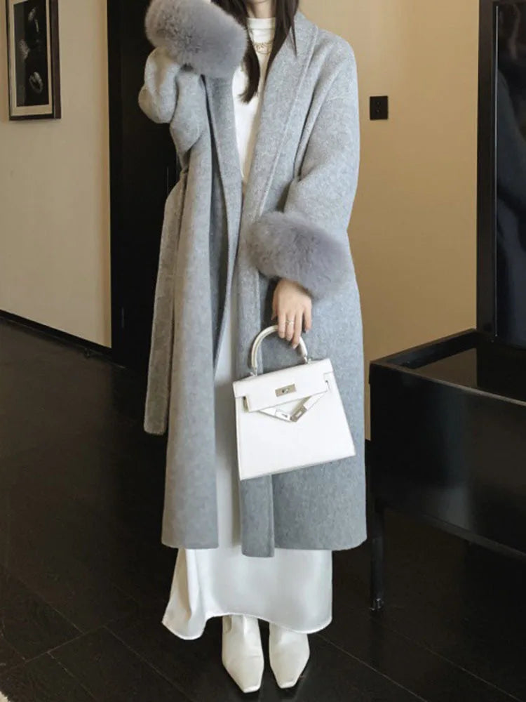 'Banara' Coat - - DYAVOR®