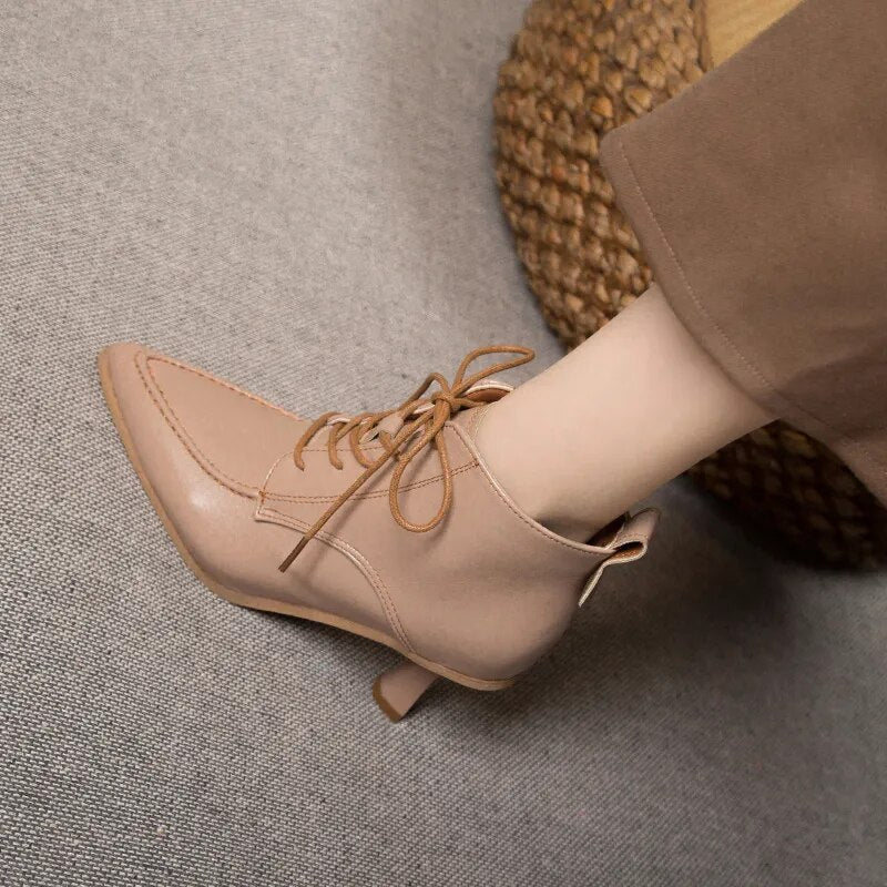 'Tera' Boots - - DYAVOR®