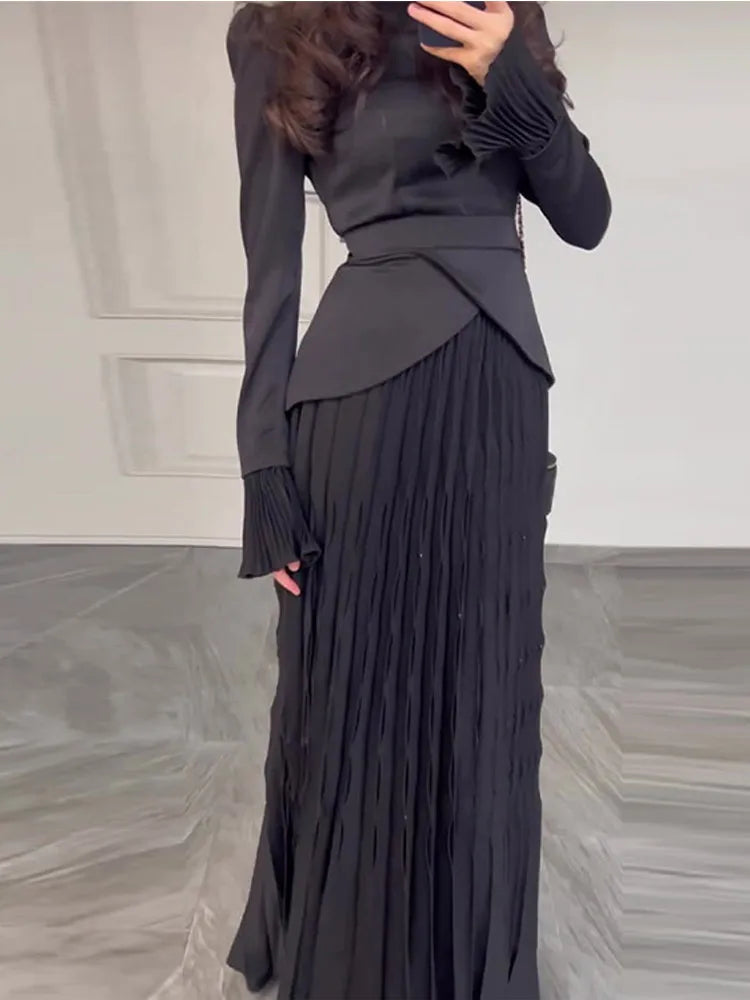 'Erilini' Dress - - DYAVOR®