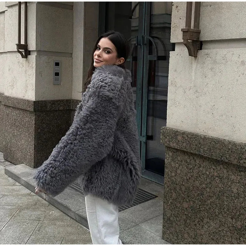 'Catea' Coat - - DYAVOR®