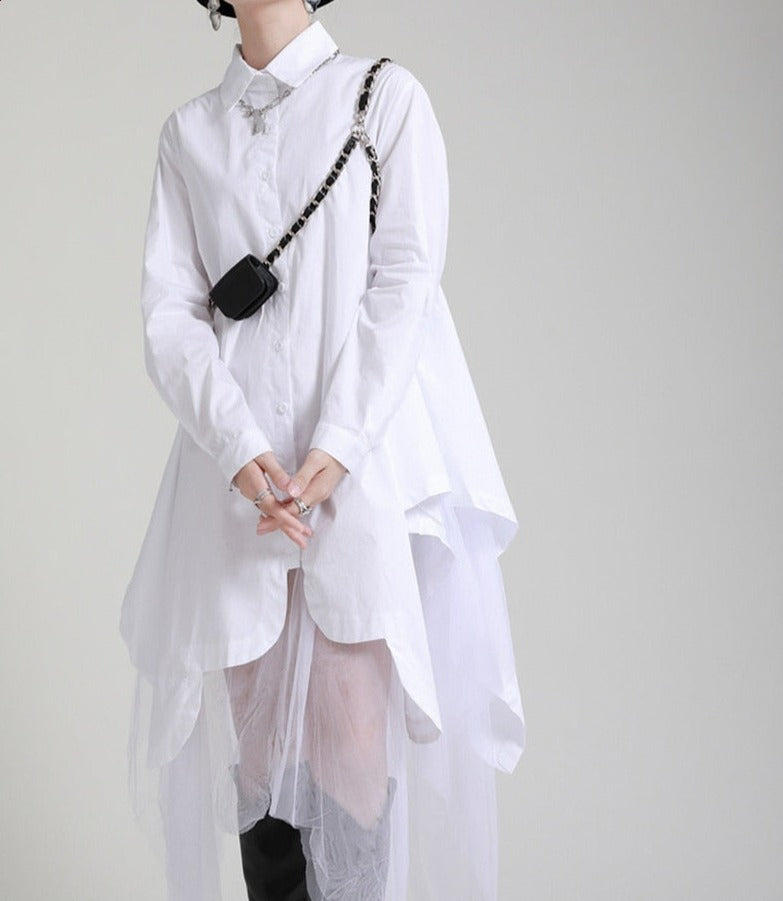 'Solali' Shirt - - DYAVOR®