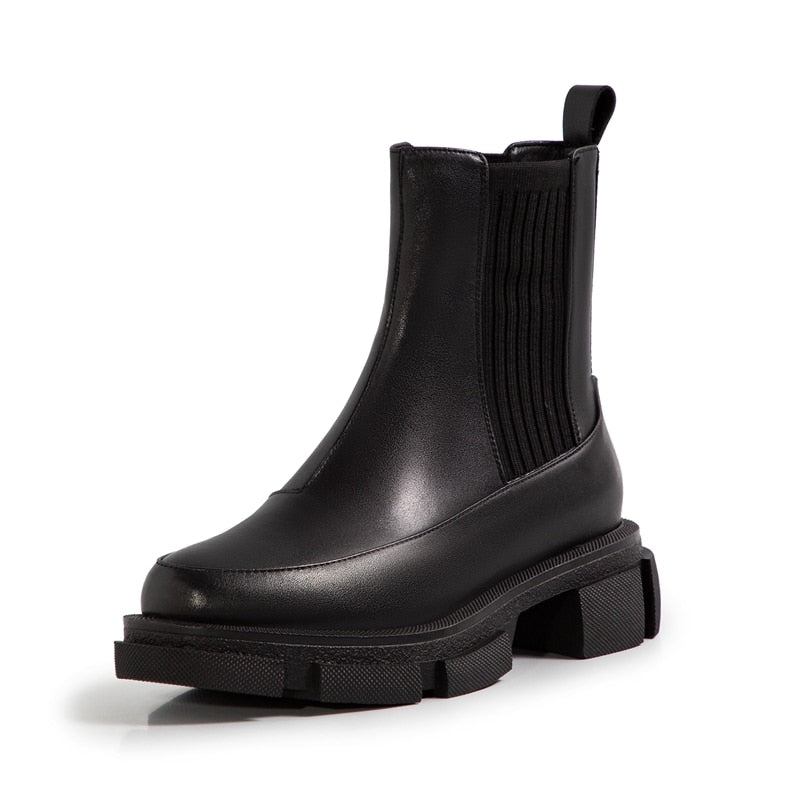 'Levy' Boots - - DYAVOR®