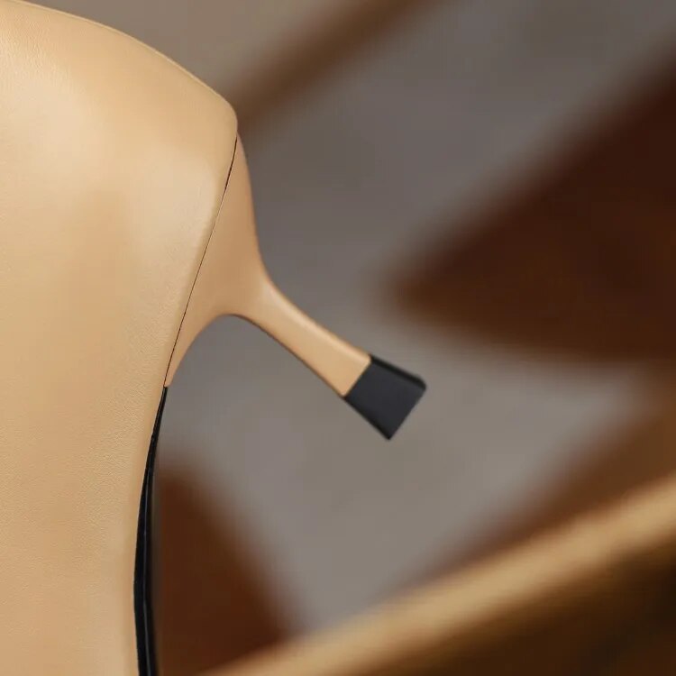 'Donatella' Boots - - DYAVOR®