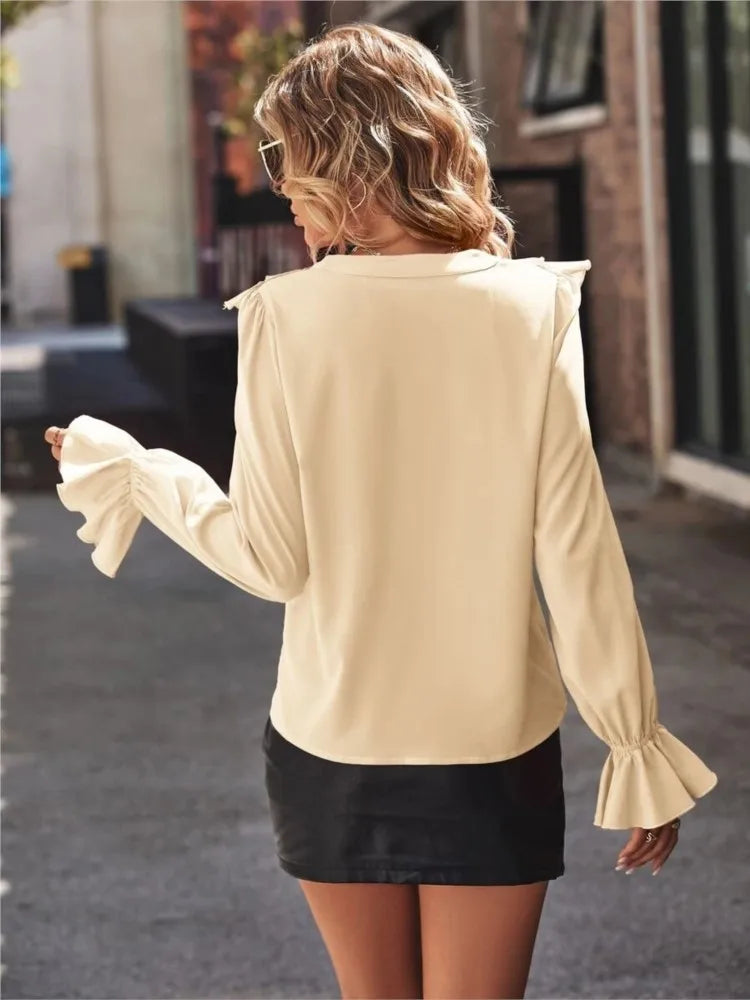 'Antonia' Blouse - - DYAVOR®