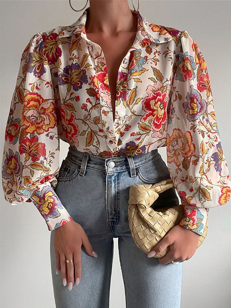 'Annia' Blouse - - DYAVOR®
