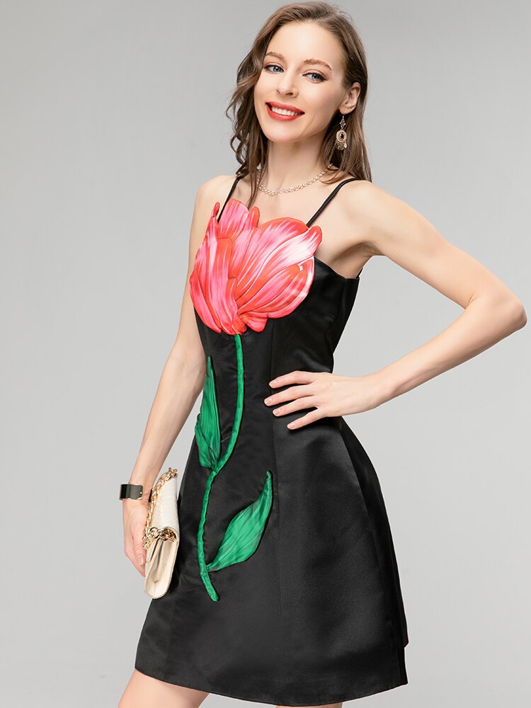 'Florance' Dress - - DYAVOR®