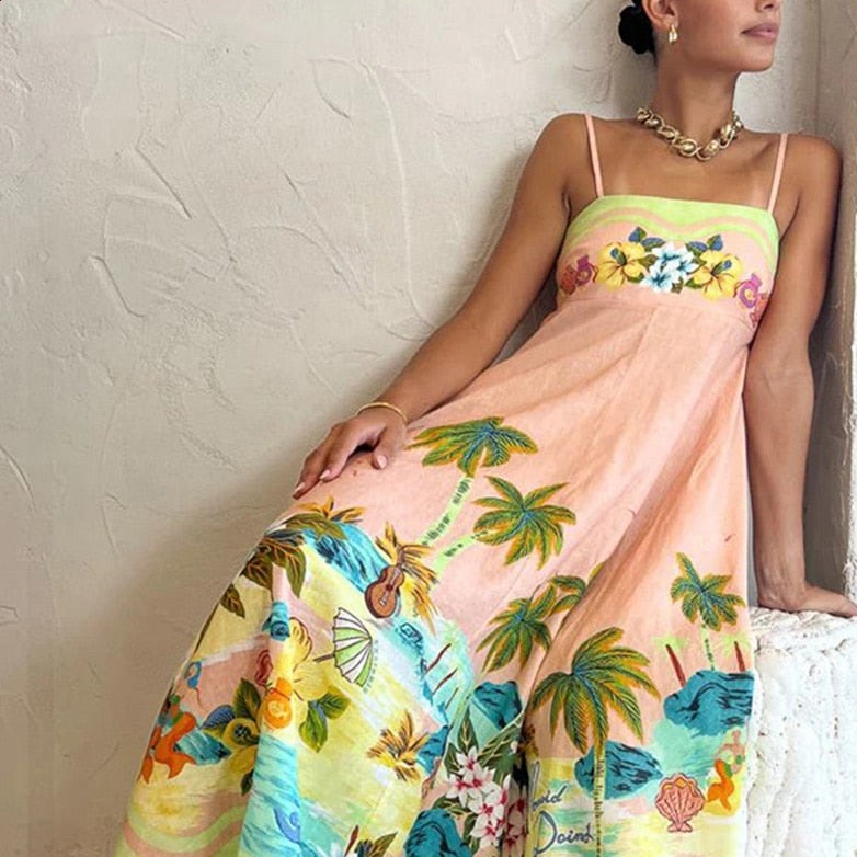 'Yardana' Dress - - DYAVOR®