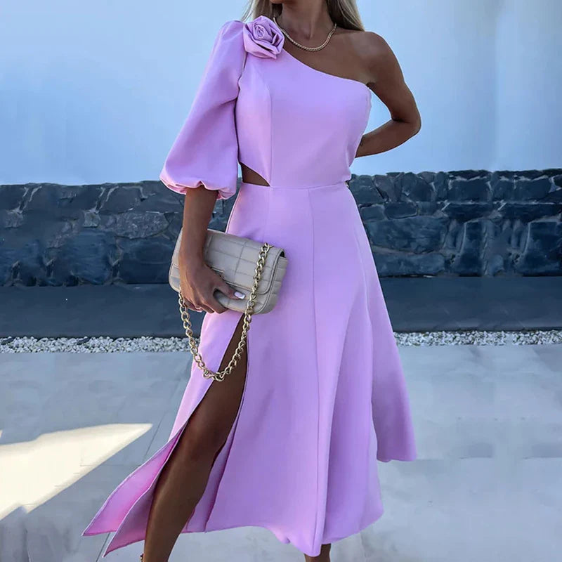 'Olvina' Dress - - DYAVOR®